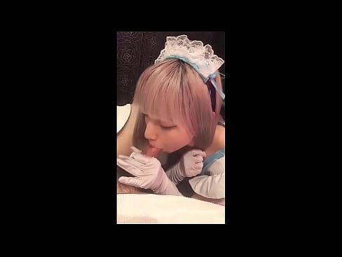 ❤️ Japansk idol [mayuka], Franska jungfrukostym, del 1, avsugning och runka av med lotion Fucking at sv.pornolymp.ru ❤