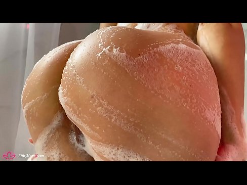 ❤️ Brunette onanerar fittan med vibrator till intensiv orgasm i duschen Fucking at sv.pornolymp.ru ❤